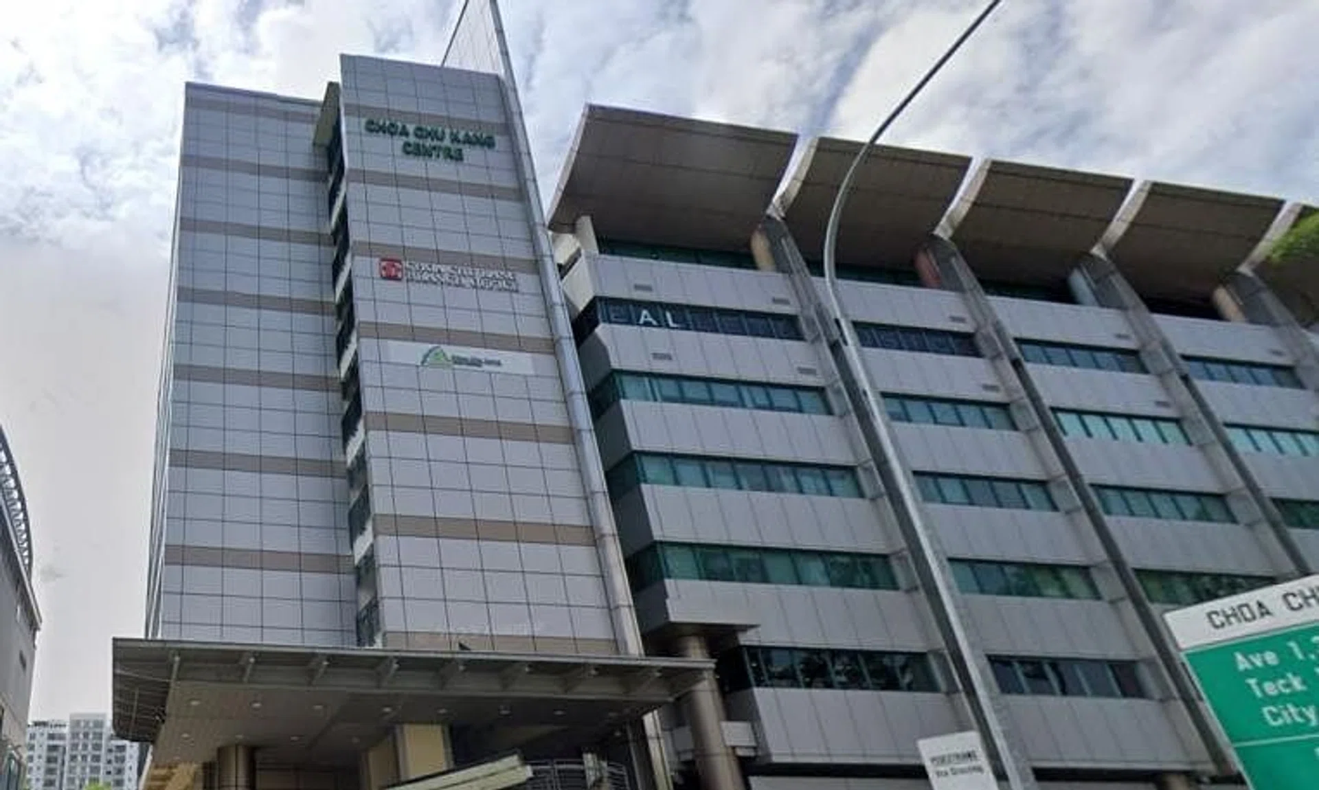 Chua Chu Kang Town Council was the only one with a lower rating in the latest report.