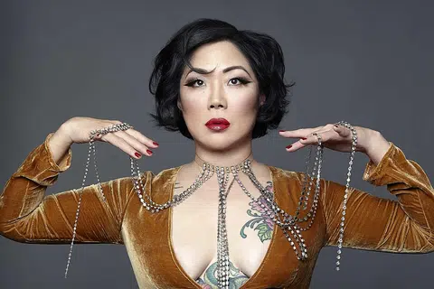 Margaret Cho back in S'pore to find comedy in racism and sexuality