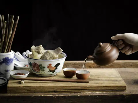 Song Fa Bak Kut Teh and Pek Sin Choon will showcase the culinary delight's origins and the harmonious pairing between the dish and tea at the Singapore HeritageFest 2025.