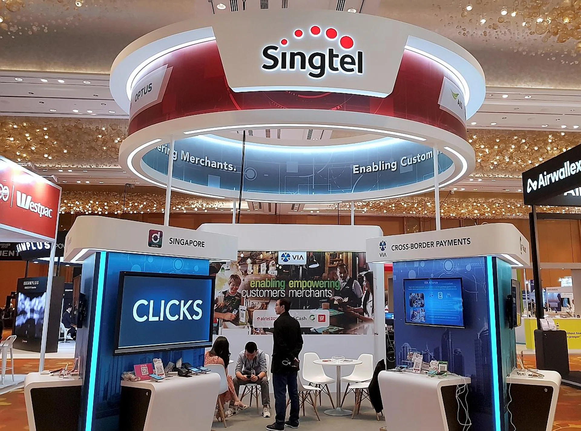 Analysts shift Singtel's outlook to negative | The New Paper