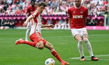 Bayern battle past Cologne to end losing run, Coman to miss Arsenal game
