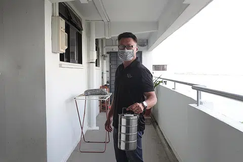 Demand for tingkat services heat up as more stay and work from home