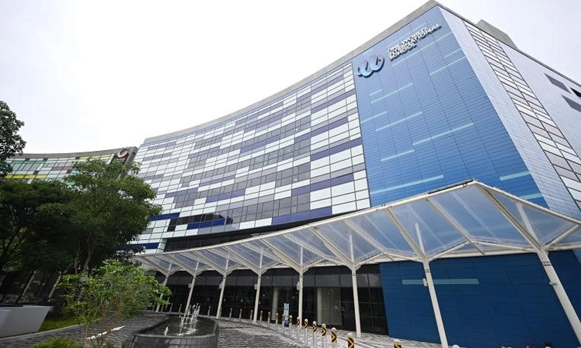 The One World International School’s Punggol campus was slated to be operational by August 2023, parents said.