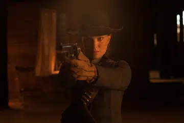 Movie Review: Jane Got A Gun (NC16)