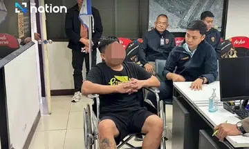 S'pore man nabbed for allegedly faking bomb threat at Bangkok airport