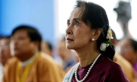 Myanmar court postpones two hearings in Aung San Suu Kyi's trial: Source