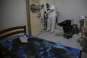 Cleaning up after death: Meet Singapore's trauma cleaner
