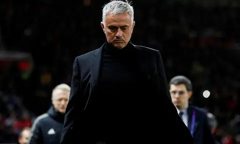 Ex-Man United boss Mourinho says he didn't get the same support as Ten Hag