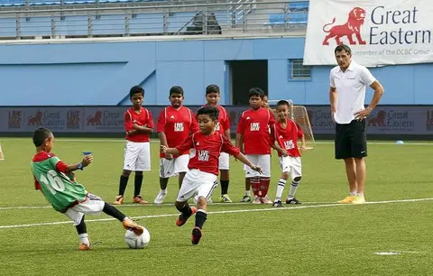Sport Singapore will launch football academy for youth development