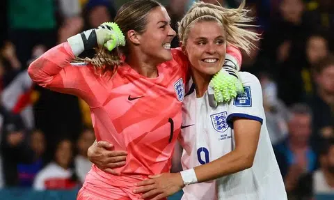 England scrape past 'unlucky' Nigeria on penalties to reach Women's World Cup quarter-final