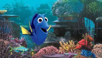 Movie Review: Finding Dory (PG)