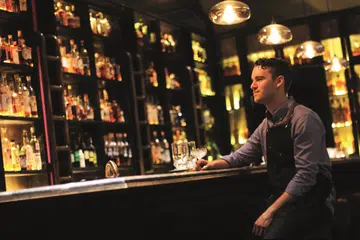 Singapore has the best bar in Asia