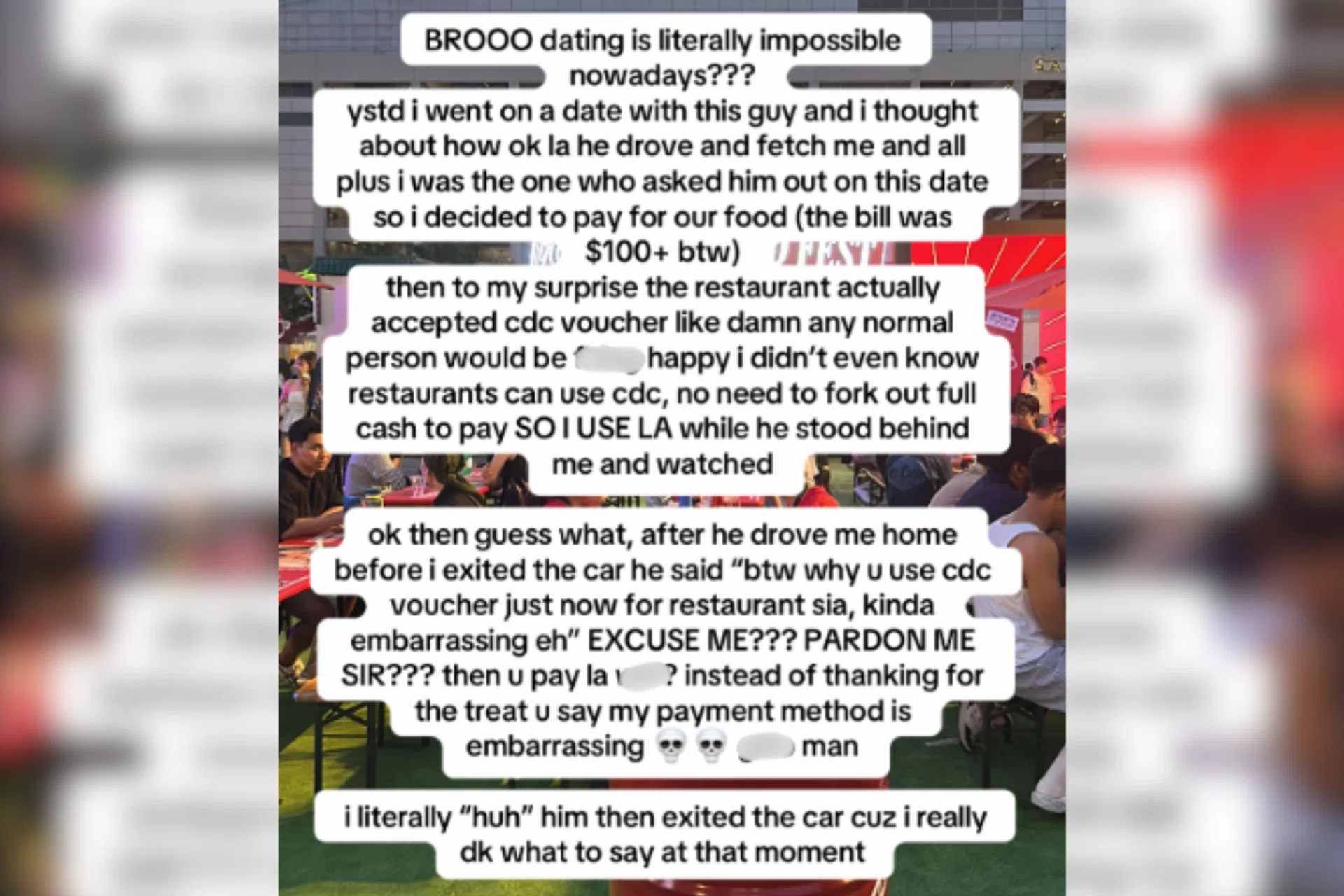 SCREENGRAB: SG.CONFESSIONS / TIKTOK