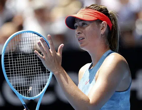 Sharapova set for return after lengthy injury absence
