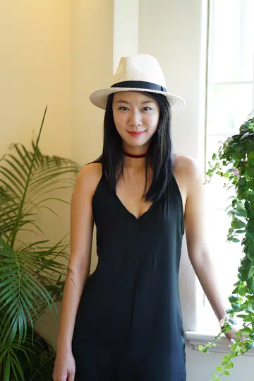 Julie Tan's not broken over break-up
