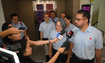 WP leaders Pritam Singh, Sylvia Lim retain posts