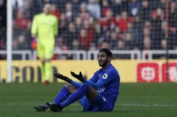 Leicester paying the price for mediocre Mahrez