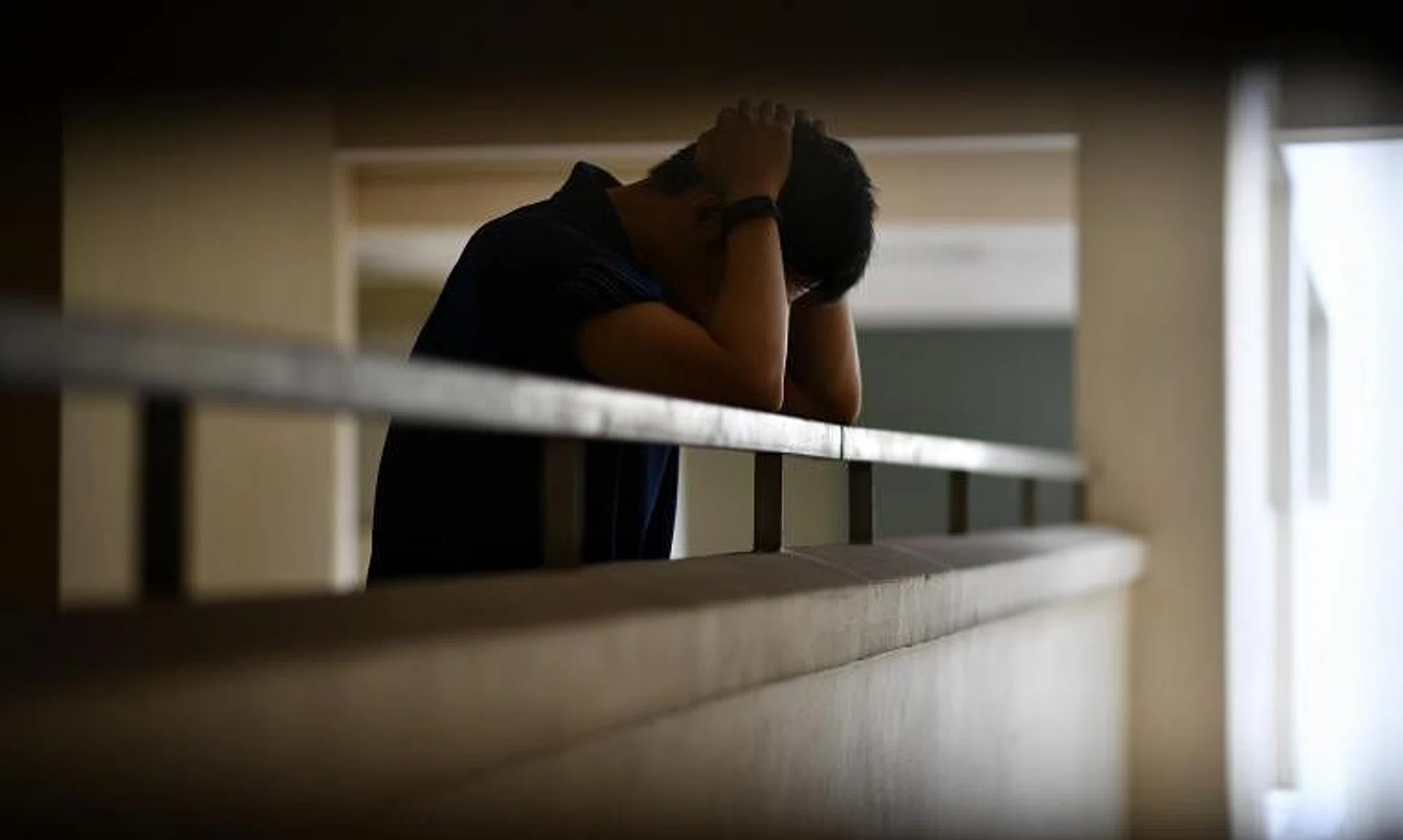 The Samaritans of Singapore said the largest proportion of deaths by age was among 20- to 29-year-olds. The group made up 17.7 per cent of all suicide deaths in 2023.