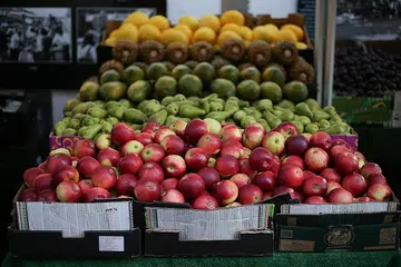 Out of juice? Grab yourself a fruit fix