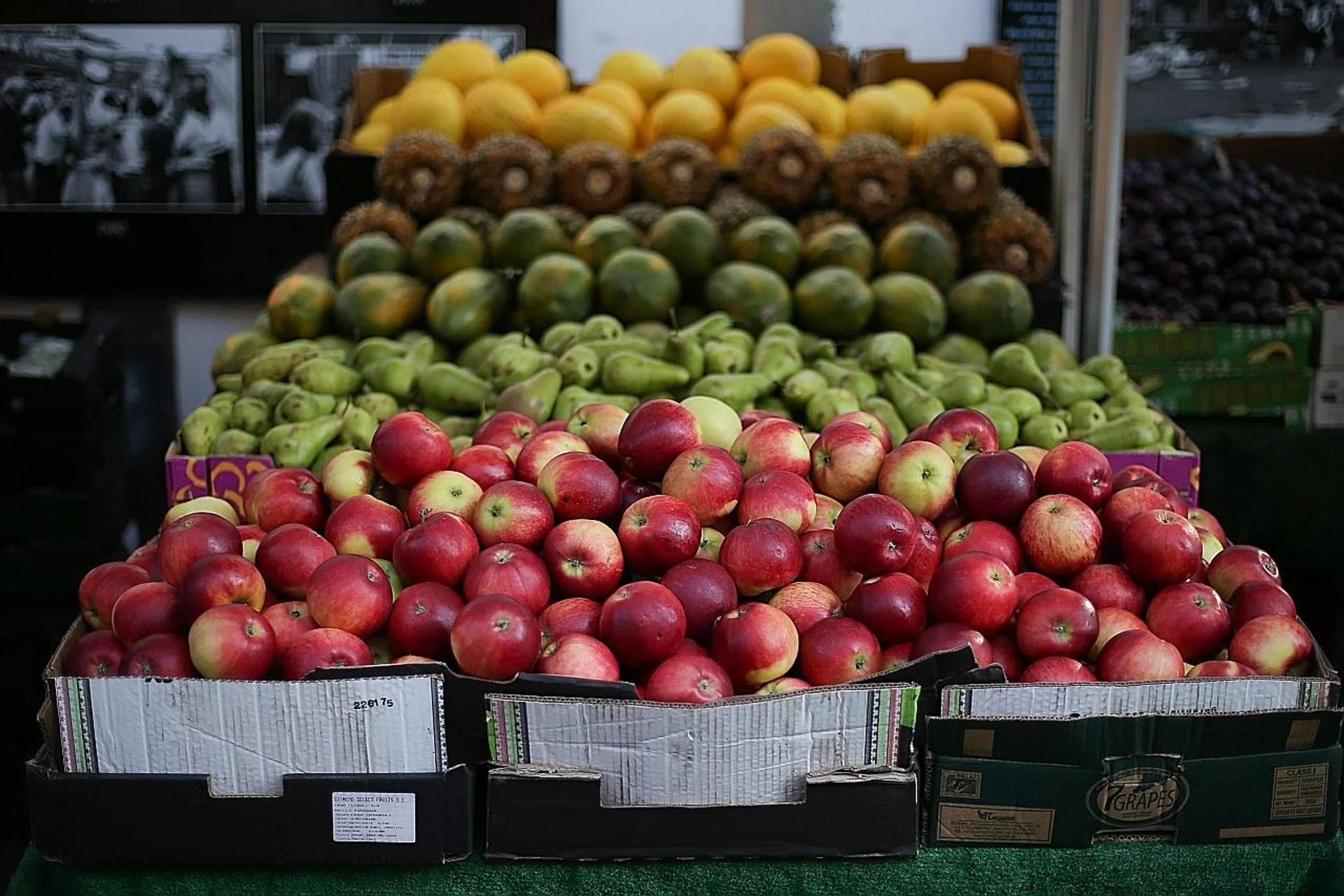 It is recommended that an average Singaporean has two servings of fruits a day, but they are often neglected in favour of hearty meals. 
