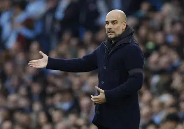 Guardiola expects Arsenal v City to be a 'big, big battle'