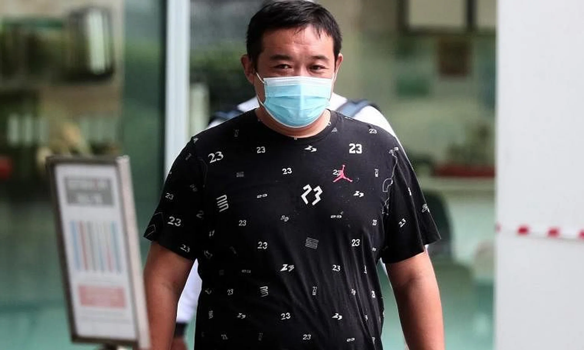 Han Shaolu was convicted at the end of a five-day trial on three charges of corruption.