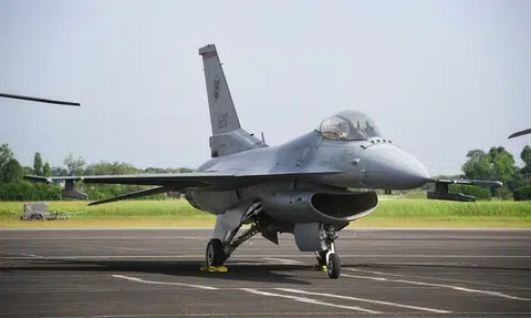 RSAF to step up checks on F-16 component that malfunctioned and caused May 8 crash