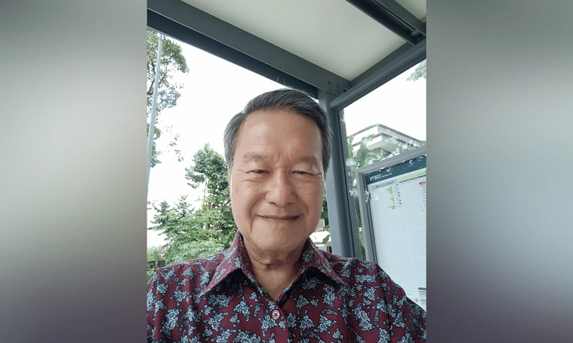 Mr Tan Kin Lian, former head of insurance cooperative NTUC Income and 2011 presidential election candidate, has submitted forms for the 2023 presidential election.