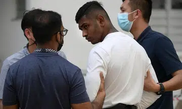 Man admits attacking guest with bread knife at wedding in Boon Lay
