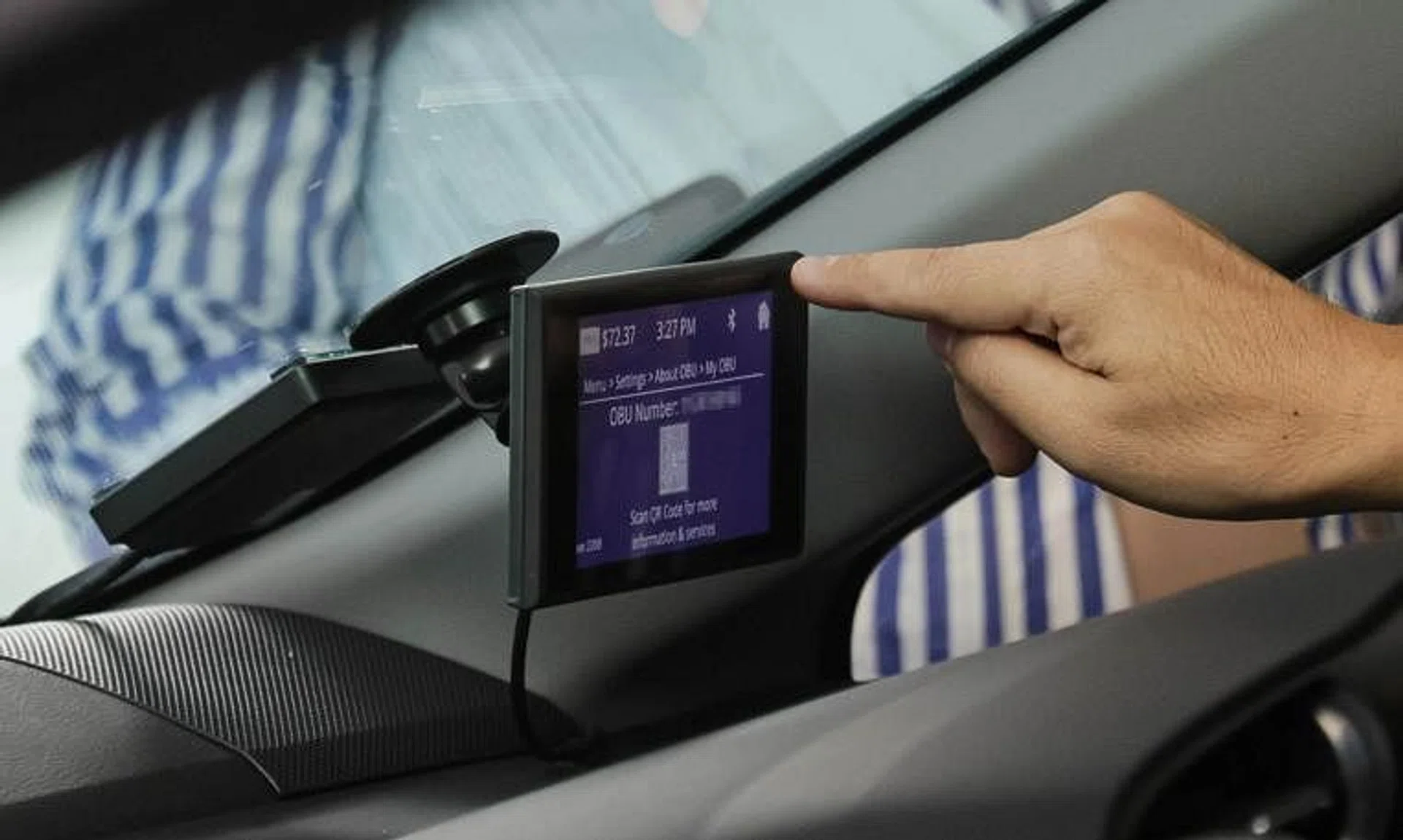 LTA refutes claims that ERP 2.0 OBUs..., Latest News - The New Paper