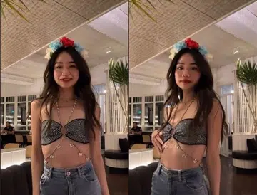 Chrysan Lee highlights profiles of those who made body-shaming comments about her chest