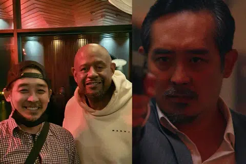 S'porean actor Sunny Pang on filming Netflix's Havoc: 'They rehearse until everything is on point'
