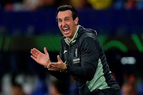 Aston Villa appoint Unai Emery as manager to replace Steven Gerrard