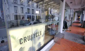 CRU to close last exercise studio in November