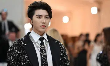 Chinese pop idol Cai Xukun denies wrongdoing in sex scandal