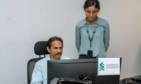 Man recovers $250k with help from police, Standard Chartered Bank