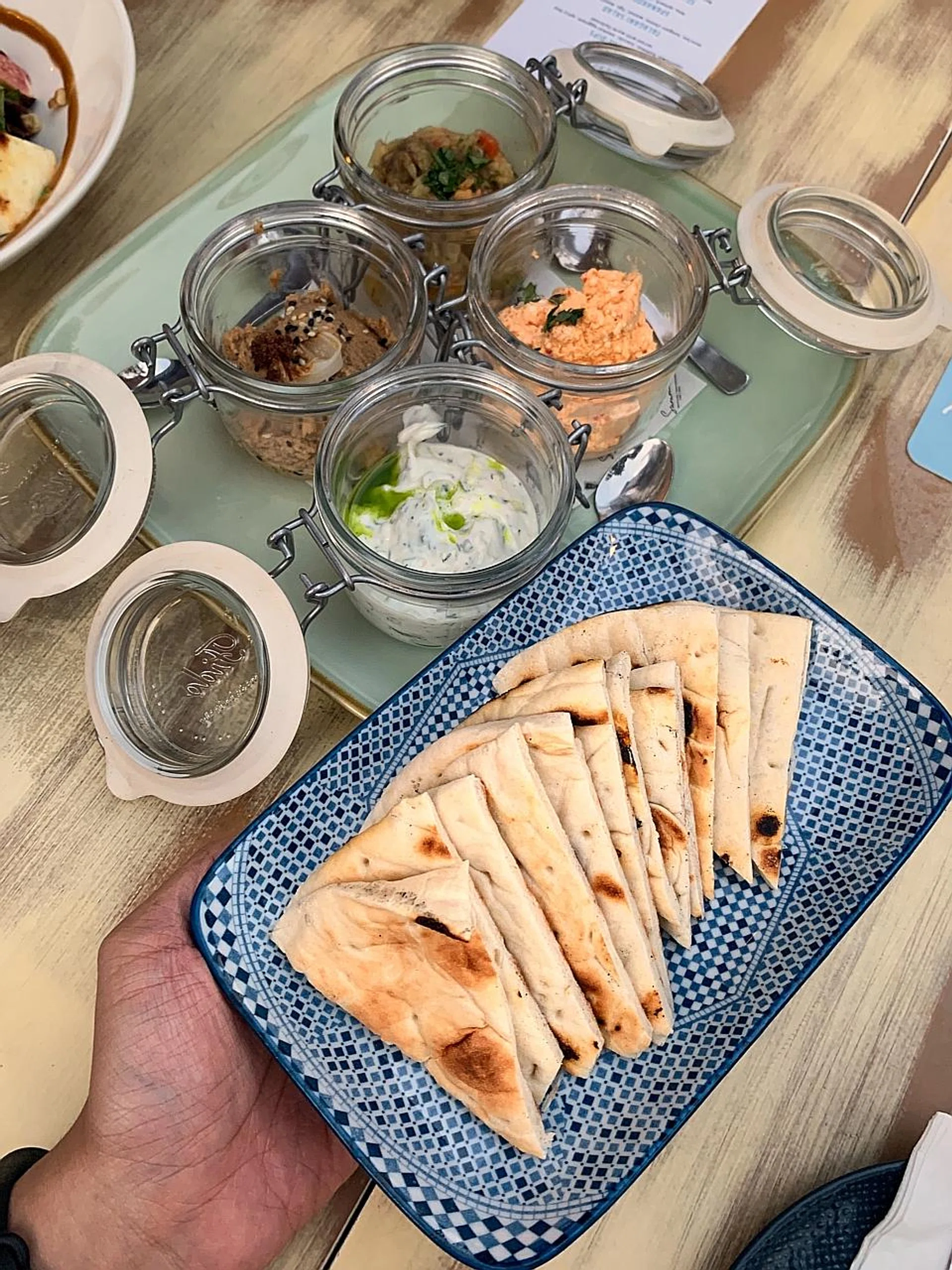 All The Dips