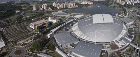 Sports Hub set to cut ties with Global Spectrum Pico