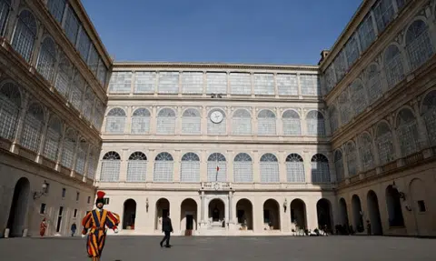 Vatican hit with $13 million claim by ousted auditor and deputy