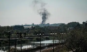 Ukraine's capital Kyiv, 3 other cities rocked by several explosions