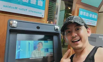 TV host Mickey Huang breaks silence one month after sexual harassment allegation