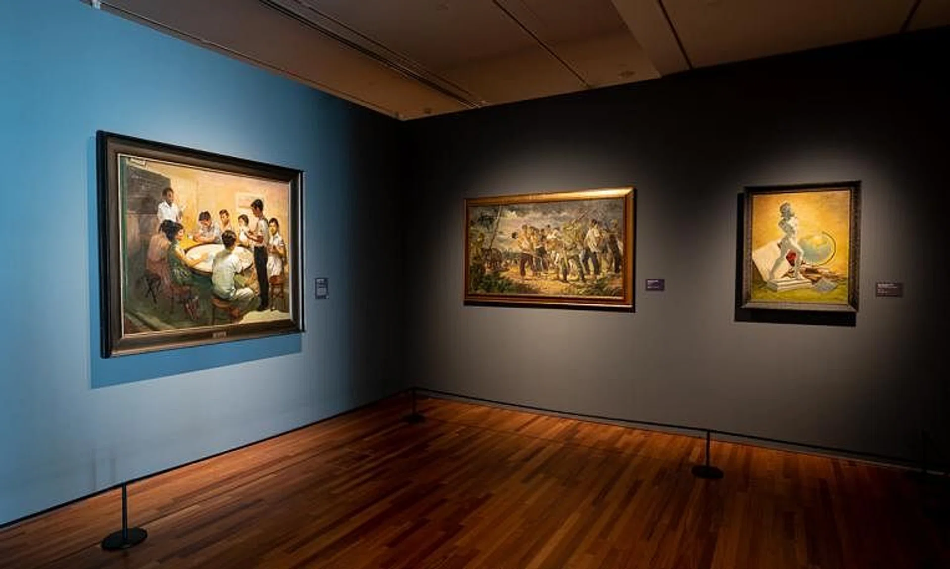 The DBS Singapore Gallery is receiving the first revamp of its long-term exhibitions since opening in 2015.