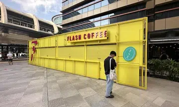 Flash Coffee ex-staff will not receive owed salaries so soon