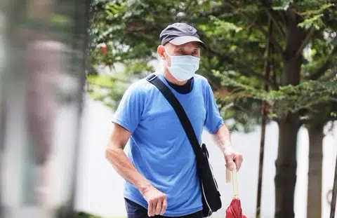 Man, 78, charged with confining girl in toilet, trying to get her to perform sex act