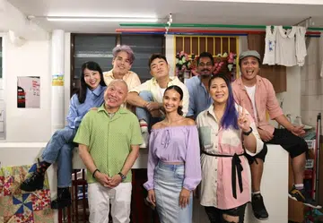 Iman Fandi joins MICappella in singing Not Alone