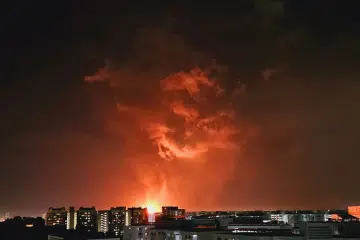 Orange flare in S'pore night sky on Oct 15 due to flaring at JB chemical plant: NEA