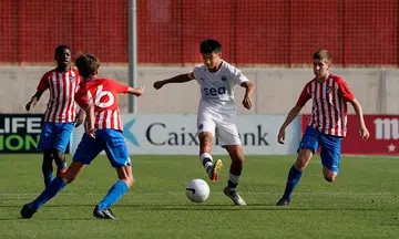 AFC awards Lion City Sailors academy two-star rating