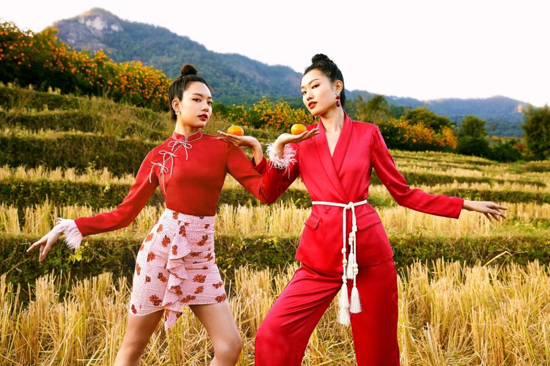 Pomelo's Chinese New Year 2020 collection