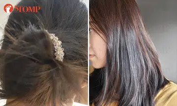 Woman gets 'uneven outcome' after paying for $160 hair treatment