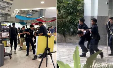 Man, 25, arrested for public nuisance in SIM campus